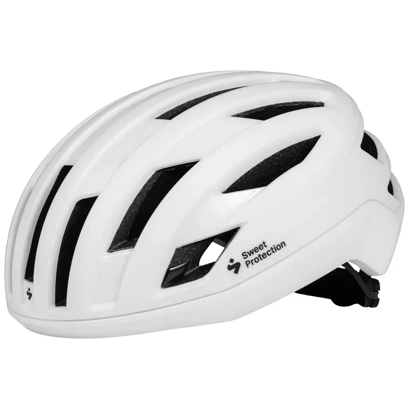 Sweet Protection Fluxer MIPS Helmet in White
