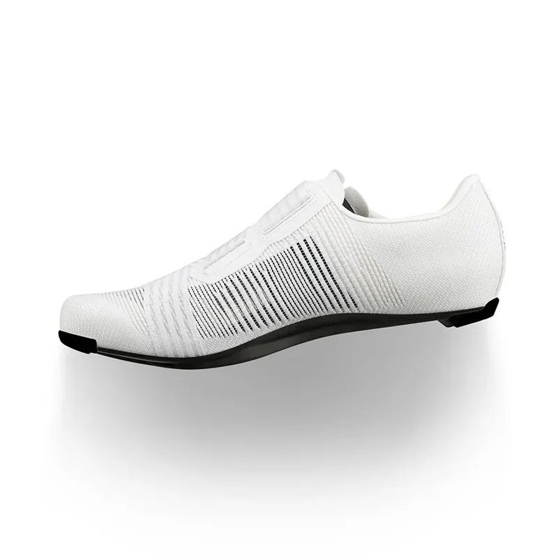 Fizik Vento Powerstrap Aeroweave Shoes In White-3