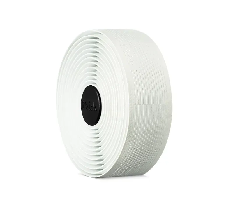 Fizik Vento Solocush Tacky Handebar Tape in White