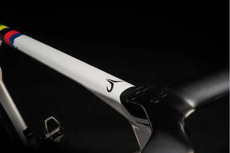 Colnago Y1RS Disc 2025 Carbon TT Aero Bike Dura Ace Di2 WC-2