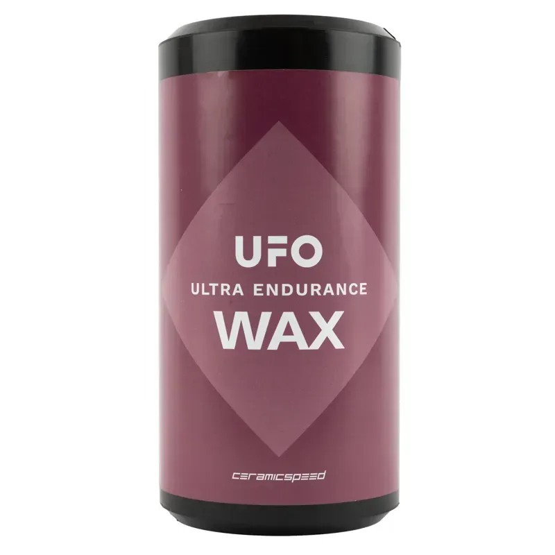 CeramicSpeed UFO Ultra Endurance Wax Kit in Red