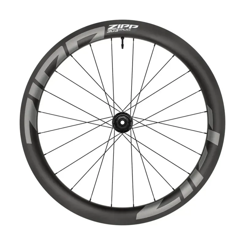 Zipp 303 XPLR S Carbon Tubeless Disc Brake Gravel Race Wheel Rear Shim