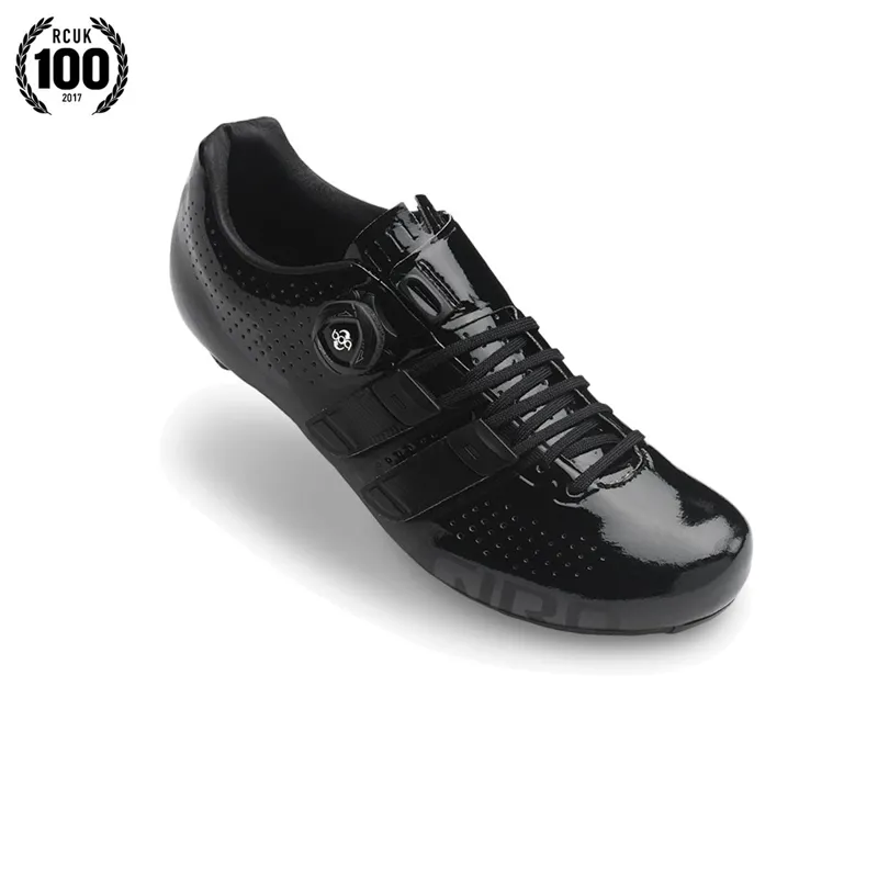 giro factor techlace cycling shoe