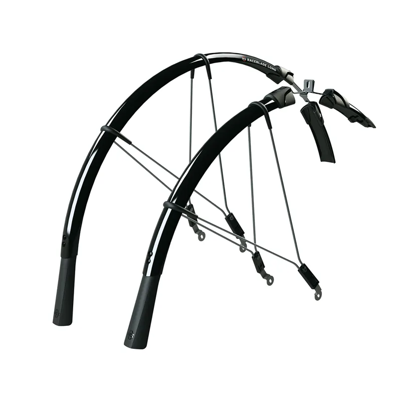 Sks Raceblade Long Mudguard Black