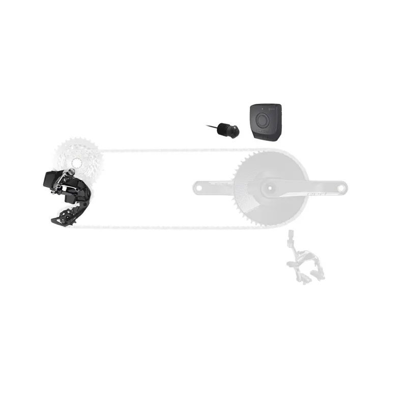 Sram Red Etap Axs 1x d1 Electronic Aero Groupset