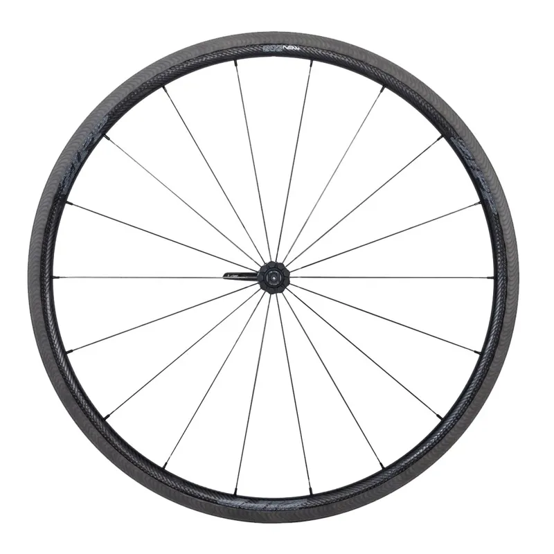 700 Zipp 202 Nsw Carbon Clincher Front 18 Spokes Impress Graphics