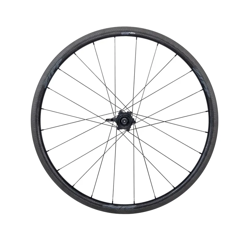 Zipp 202 Nsw Carbon Clincher Rear 24 Spokes 10 11 Speed Impress