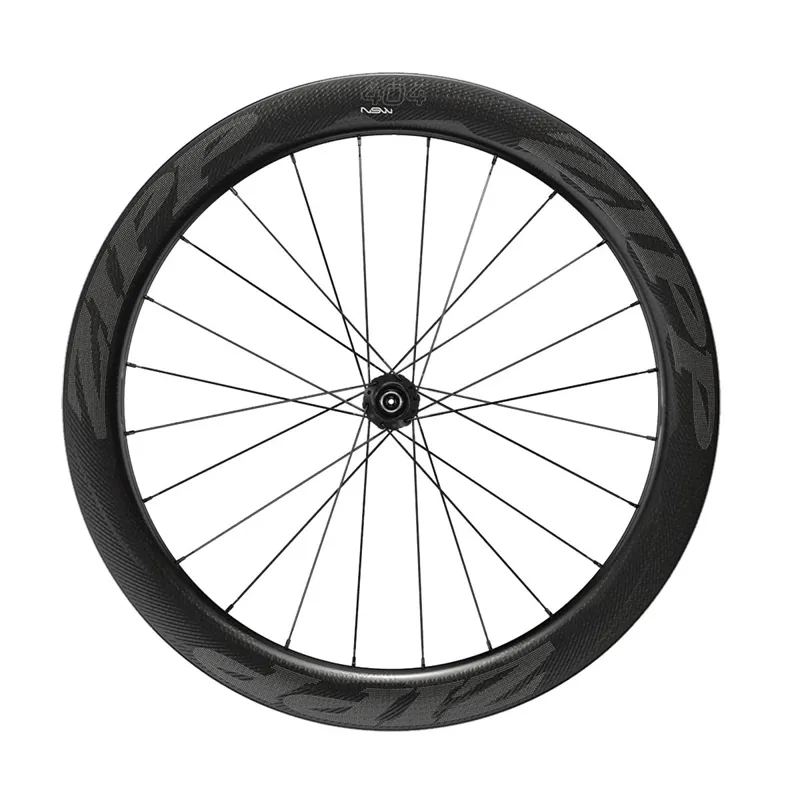パーツ Zipp 404 nsw tubeless disk 58mm Zipp 404 Nsw Carbon Front Clincher Tubeless Disc Brake CenterLock